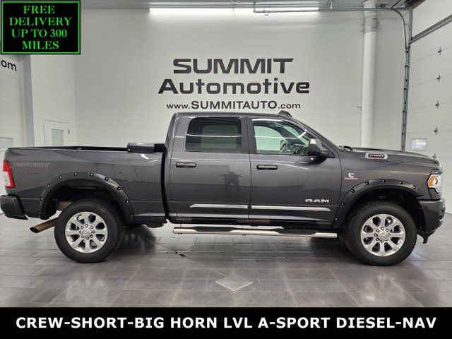 2022 Ram 2500 Big Horn