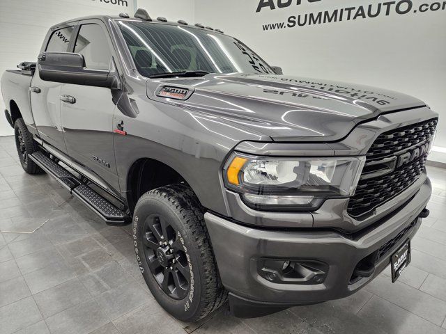 2022 Ram 2500 Big Horn