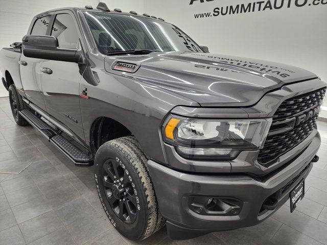 2022 Ram 2500 Big Horn