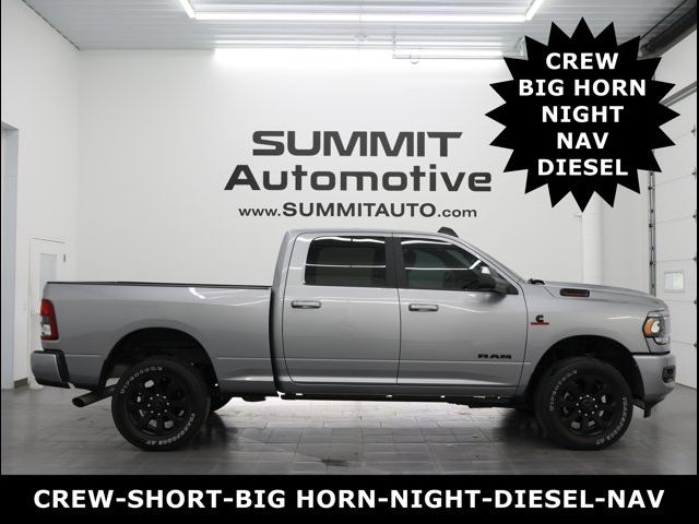 2022 Ram 2500 Big Horn