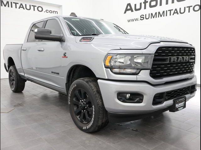 2022 Ram 2500 Big Horn