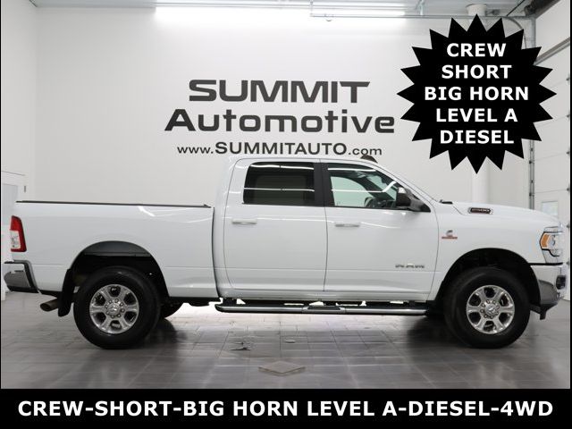 2022 Ram 2500 Big Horn