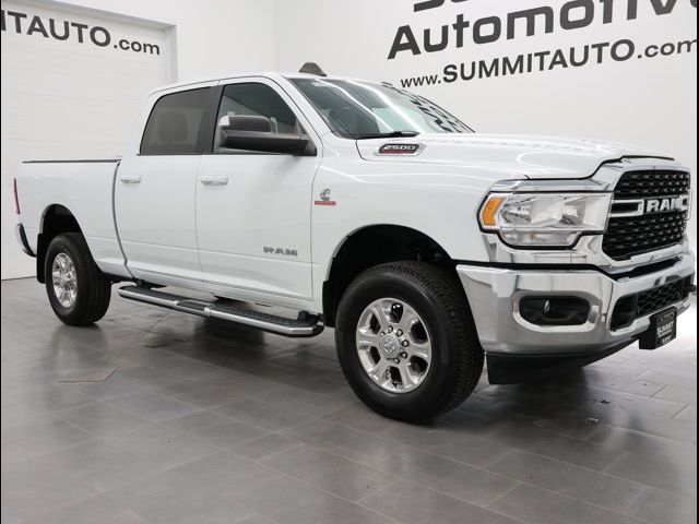 2022 Ram 2500 Big Horn