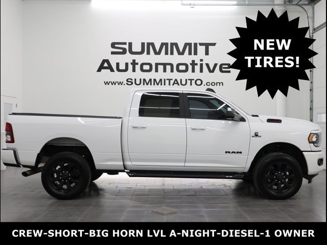 2022 Ram 2500 Big Horn