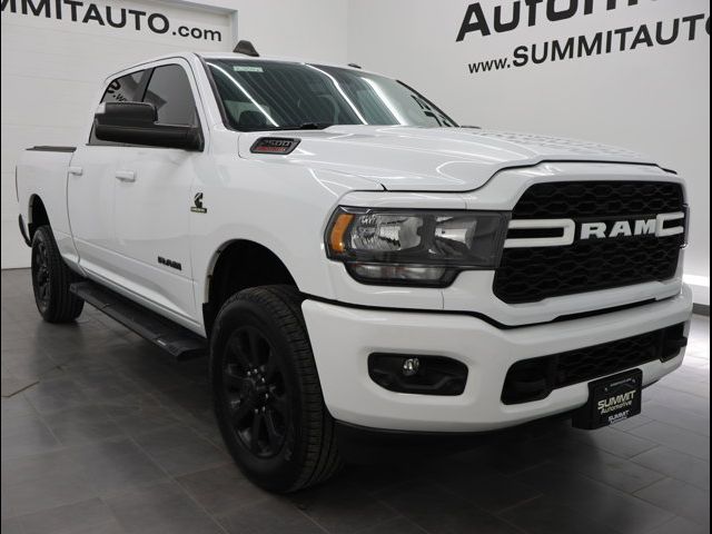2022 Ram 2500 Big Horn