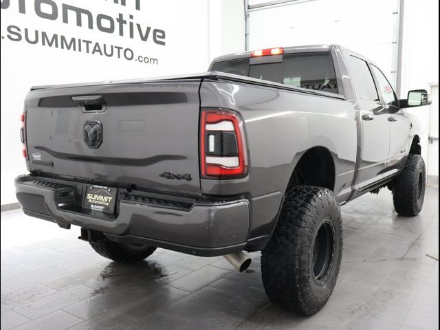 2022 Ram 2500 Big Horn