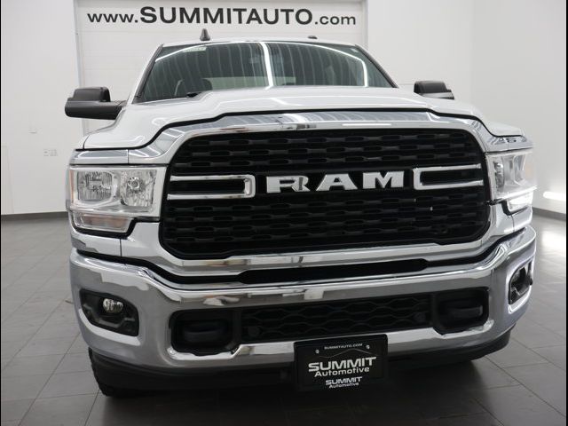 2022 Ram 2500 Big Horn