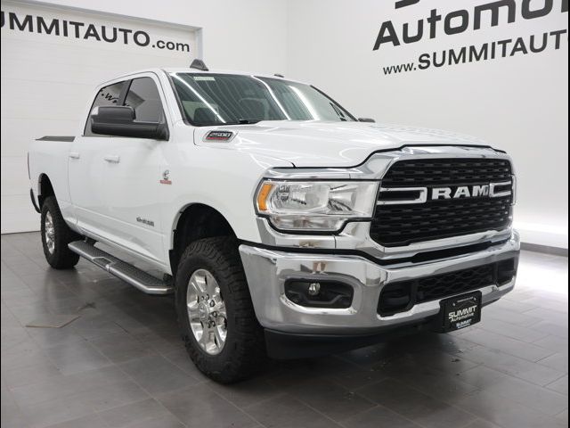 2022 Ram 2500 Big Horn