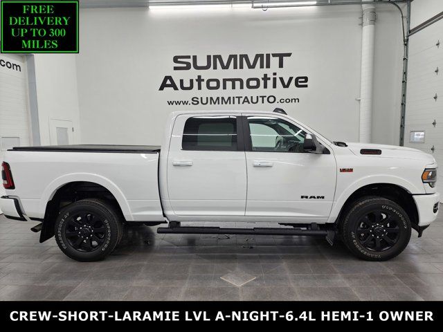 2022 Ram 2500 Laramie