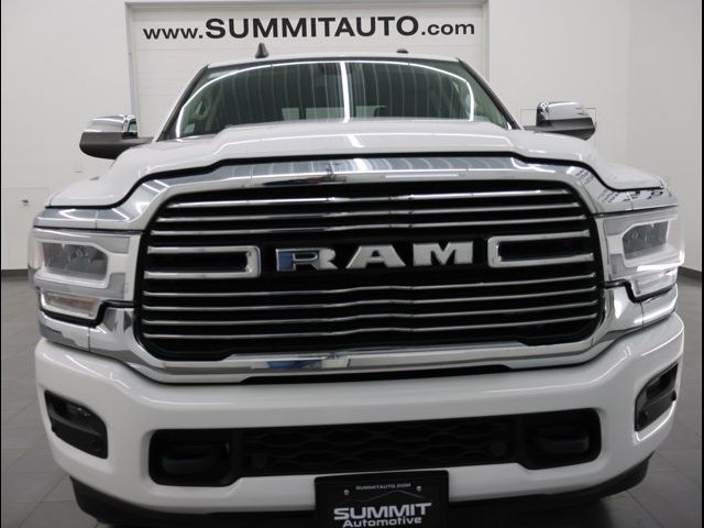 2022 Ram 2500 Laramie