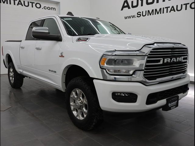 2022 Ram 2500 Laramie