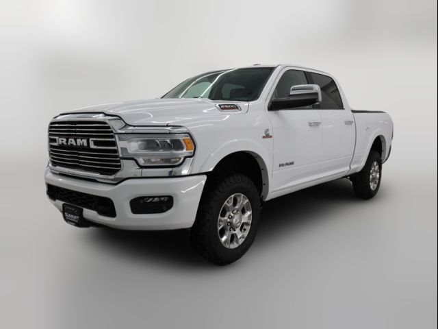 2022 Ram 2500 Laramie