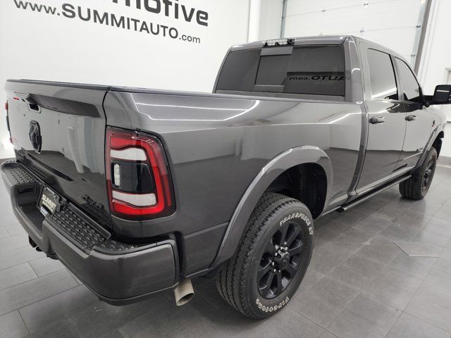 2022 Ram 2500 Laramie