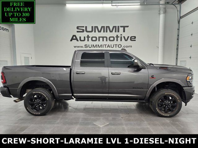 2022 Ram 2500 Laramie