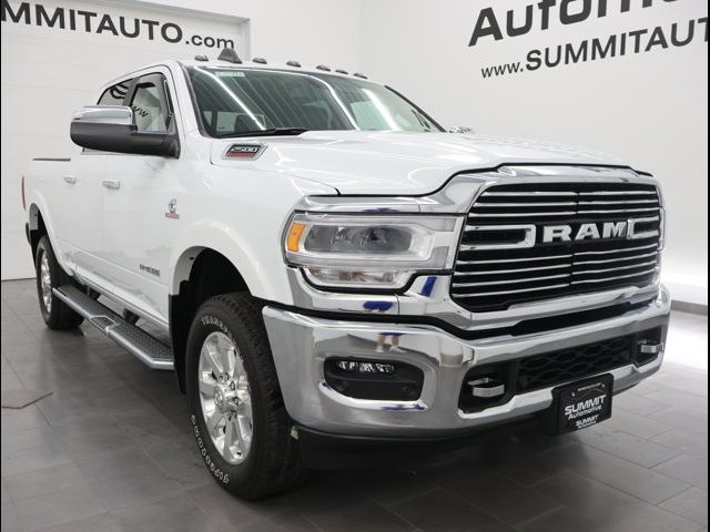 2022 Ram 2500 Laramie