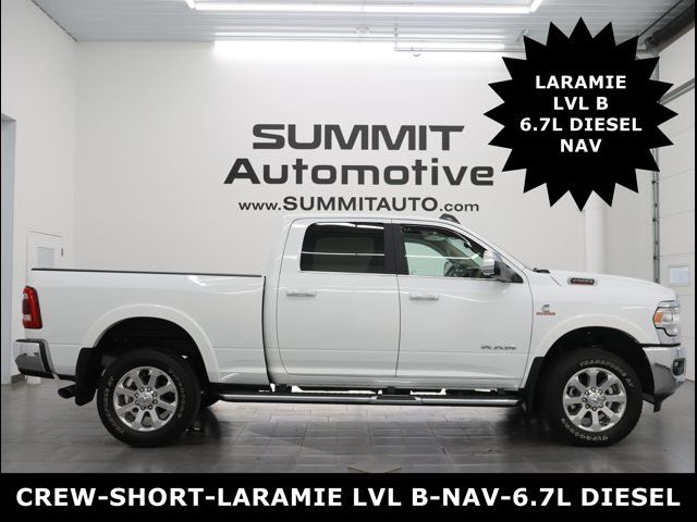2022 Ram 2500 Laramie