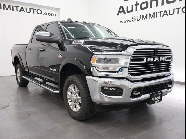 2022 Ram 2500 Laramie