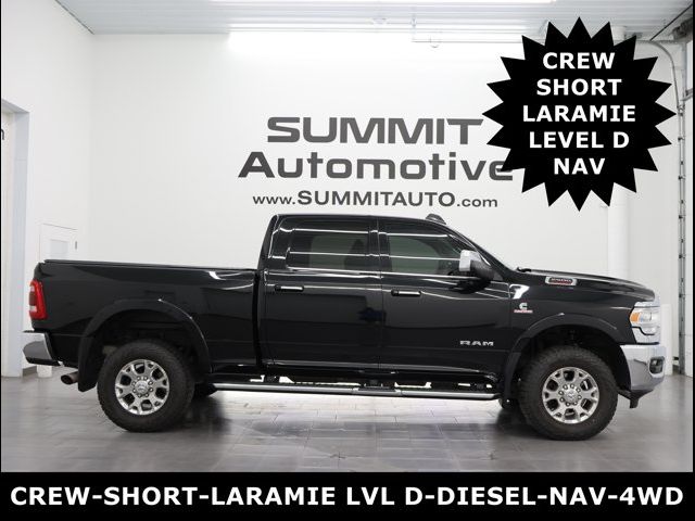 2022 Ram 2500 Laramie