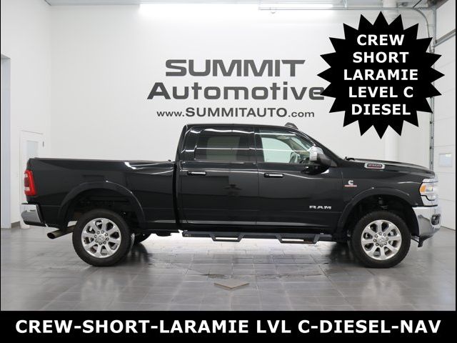 2022 Ram 2500 Laramie