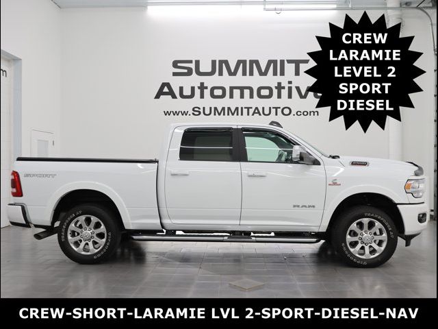 2022 Ram 2500 Laramie