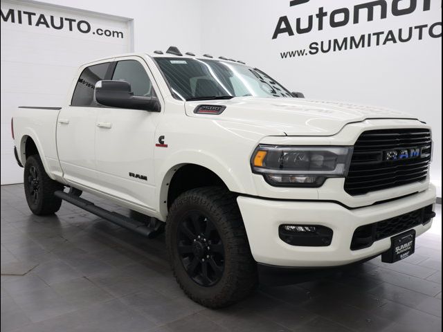 2022 Ram 2500 Laramie