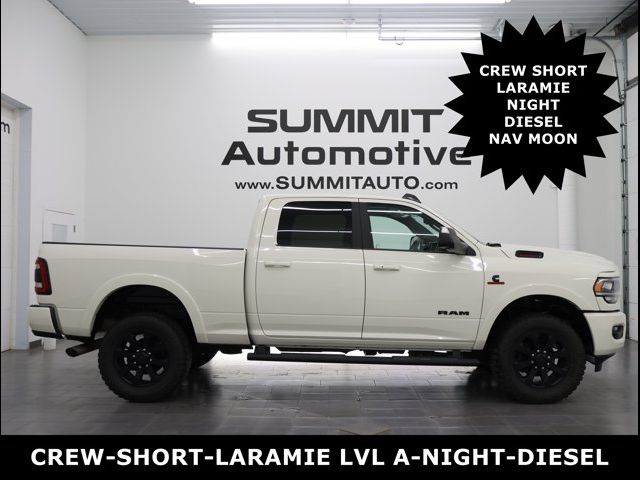 2022 Ram 2500 Laramie