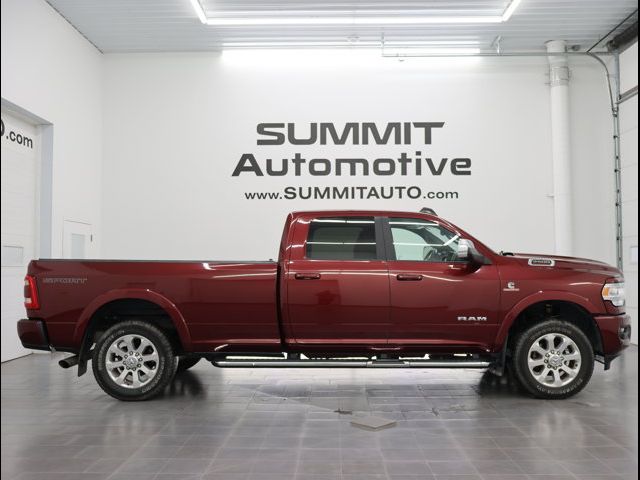 2022 Ram 2500 Laramie