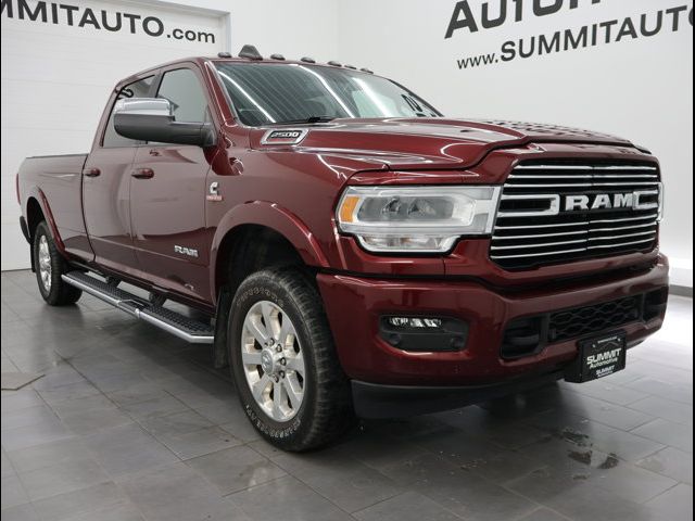 2022 Ram 2500 Laramie
