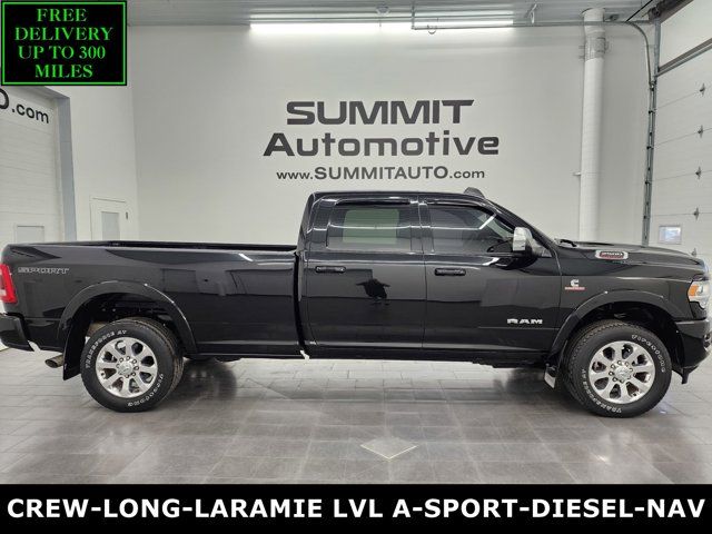 2022 Ram 2500 Laramie