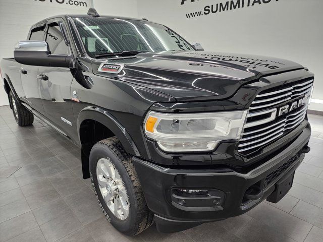 2022 Ram 2500 Laramie