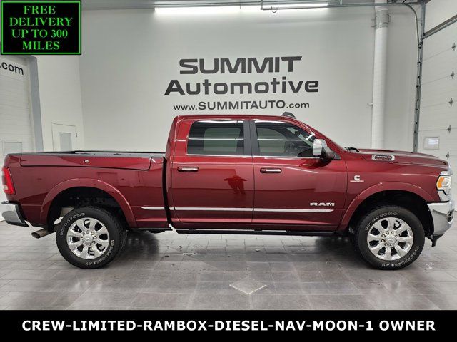 2022 Ram 2500 Limited