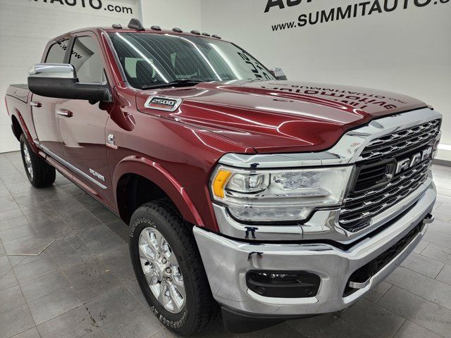 2022 Ram 2500 Limited