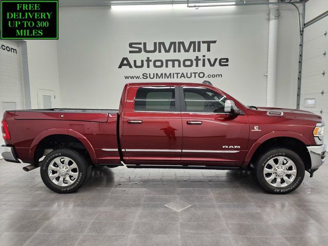 2022 Ram 2500 Limited