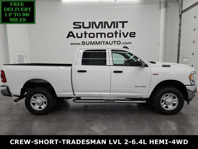 2022 Ram 2500 Tradesman