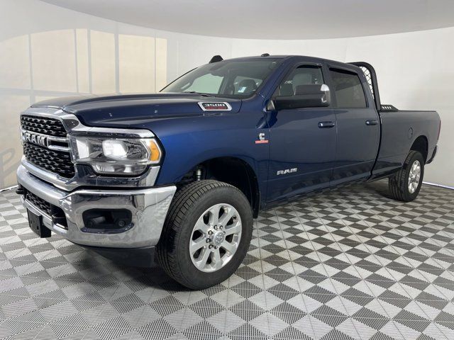 2022 Ram 3500 Big Horn