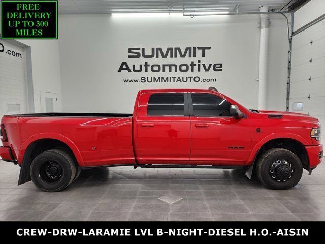 2022 Ram 3500 Laramie