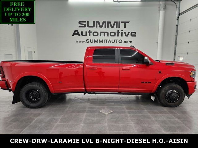 2022 Ram 3500 Laramie