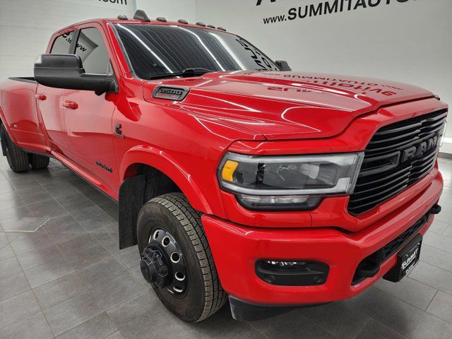 2022 Ram 3500 Laramie