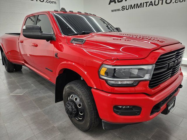 2022 Ram 3500 Laramie