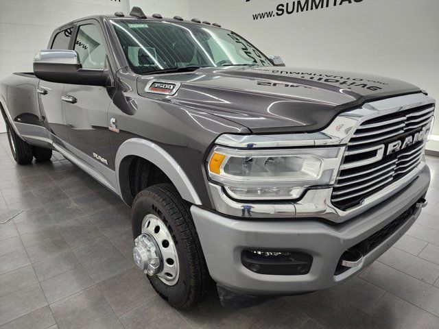 2022 Ram 3500 Laramie