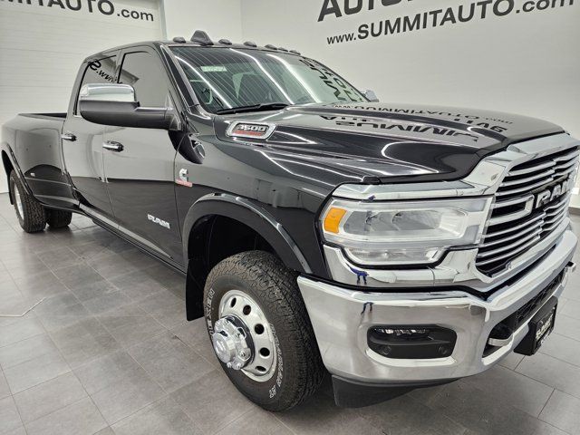 2022 Ram 3500 Laramie