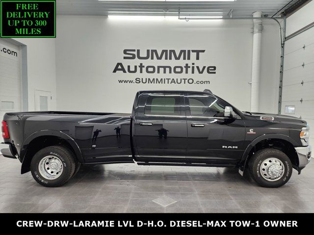 2022 Ram 3500 Laramie