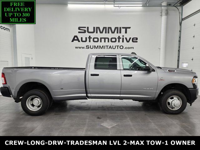 2022 Ram 3500 Tradesman