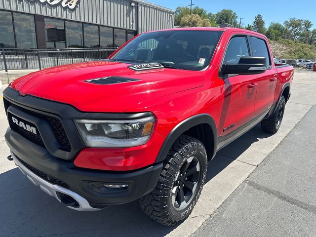 2022 Ram 1500 Rebel