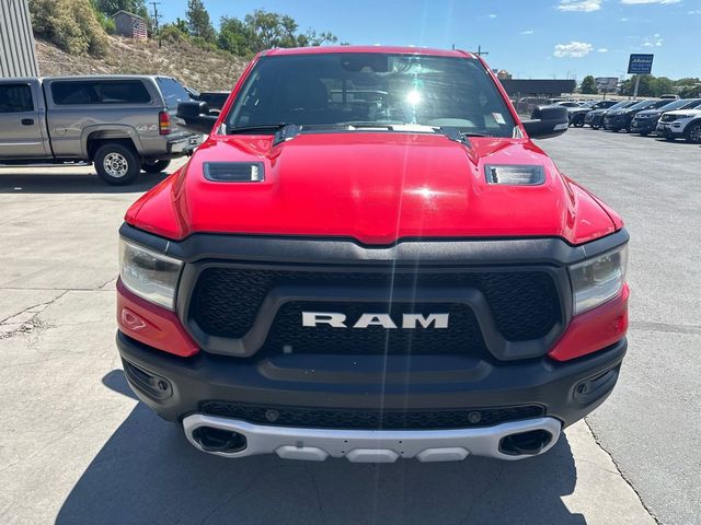 2022 Ram 1500 Rebel