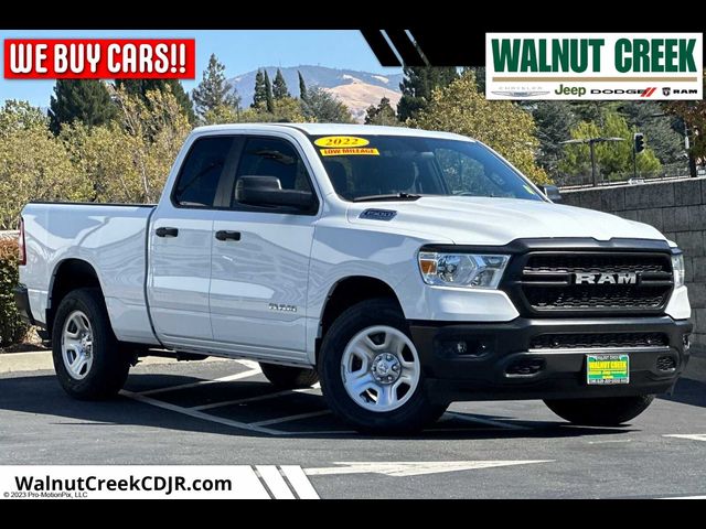 2022 Ram 1500 Tradesman