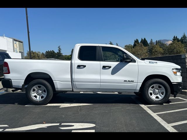 2022 Ram 1500 Tradesman