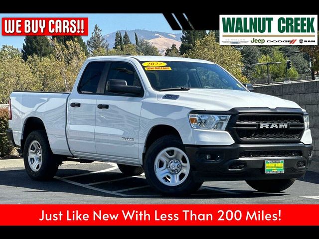 2022 Ram 1500 Tradesman