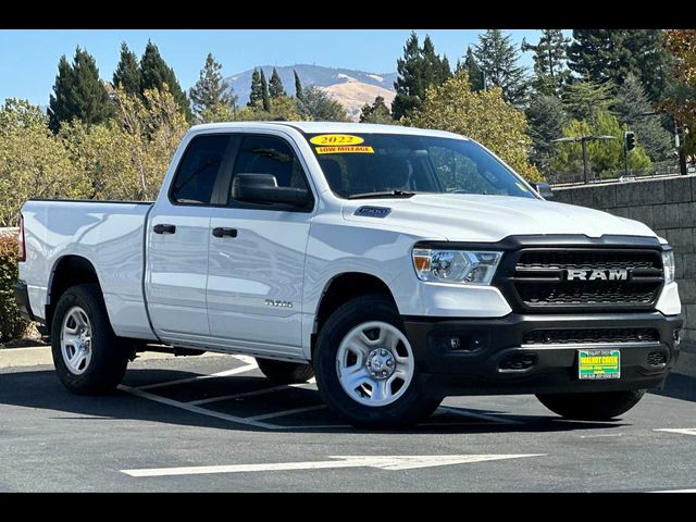 2022 Ram 1500 Tradesman