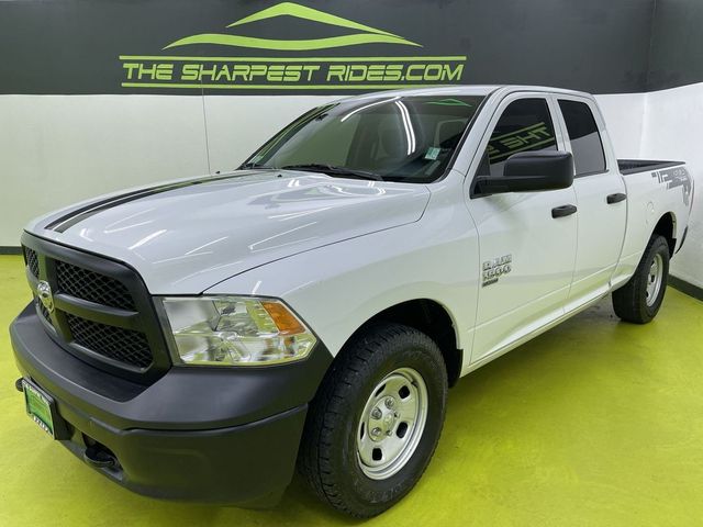 2022 Ram 1500 Classic Tradesman